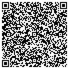 QR code with J & W Contracting Ltd contacts