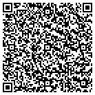 QR code with R A Palmer Concrete Inc contacts