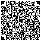 QR code with S & S Retaining Walls Inc contacts