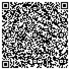 QR code with T Fiotakis Construction contacts