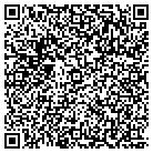 QR code with T K T Development Co Inc contacts