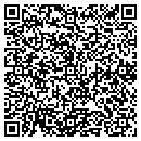 QR code with T Stone Foundation contacts
