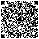 QR code with W & W Poured Foundations contacts