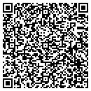 QR code with Alward John contacts