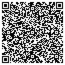 QR code with A-One Concrete contacts