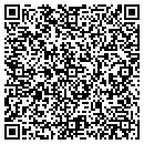 QR code with B B Foundations contacts