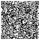QR code with B D Stearns Concrete Construction contacts