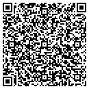 QR code with C & C Contracting contacts