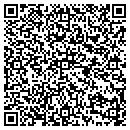 QR code with D & R Foundation Service contacts