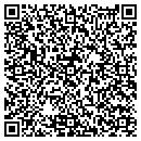 QR code with D U West Inc contacts