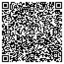QR code with Hakes Masonry Blocks Inc contacts