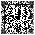 QR code with H D Foundations, Inc. contacts