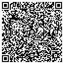 QR code with K & S Construction contacts