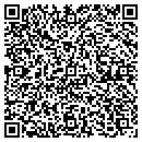 QR code with M J Construction Inc contacts