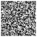 QR code with R and C Anguiano contacts