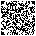 QR code with R & M Foundations Inc contacts