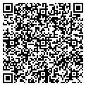 QR code with T & L Foundation contacts