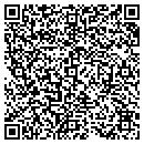 QR code with J & J Marble & Tile Hm Rmdlng contacts