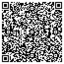 QR code with S&S Masonary contacts