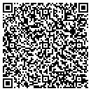 QR code with E G S Inc contacts
