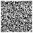 QR code with G M Refractories Inc contacts