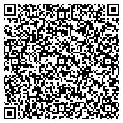 QR code with R & H Quality Refractory Service contacts