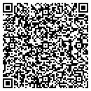 QR code with H2o Services contacts