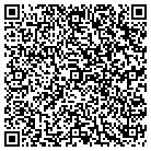 QR code with J & B Senerchia Construction contacts