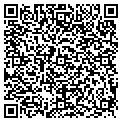 QR code with Jdk contacts