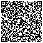 QR code with One Specialty Concrete contacts