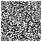 QR code with B&D Stone Contractors Inc contacts