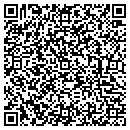 QR code with C A Betts & Son Masonry Inc contacts