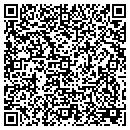 QR code with C & B Stone Inc contacts