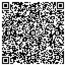 QR code with A J's Pizza contacts