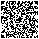 QR code with C & N Stone CO contacts