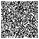 QR code with D & M Builders contacts