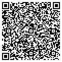 QR code with G & E Masonry contacts