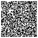 QR code with G & J Stone Setters contacts