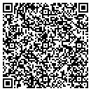 QR code with G M Construction contacts