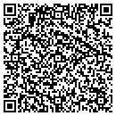 QR code with G & S Stoneworks contacts