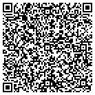 QR code with Hearthside Construction Co contacts