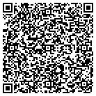 QR code with J M C's Stone Masonry Inc contacts