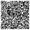 QR code with J P Stoneworks contacts