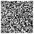 QR code with J Reedy Custom Stone LLC contacts