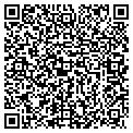 QR code with K L F Incorporated contacts
