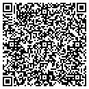 QR code with M C Stone Works contacts