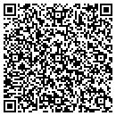 QR code with M Custom Stone contacts