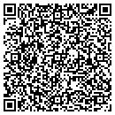 QR code with M G L Crafters Inc contacts