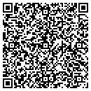 QR code with M & M Construction contacts