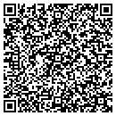 QR code with R J Yost Masonry Inc contacts